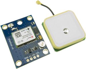 3V-5V süper güçlü seramik anten ve EEPROM APM GY-NEO6MV2 ICs ile NEO-6M uçuş kontrolörü yüksek performanslı GPS 2.5 modülü - Product Image 5