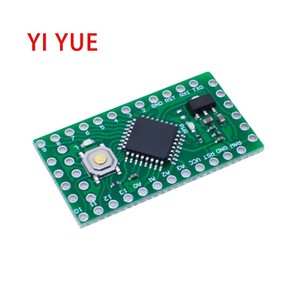 LGT8F328P LQFP32 MiniEVB 3.3V / 5V ersetzt Pro Mini ATMEGA328P Voll kompatibel für Arduino USE HT42B534-1 Treiber - Product Image 3