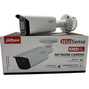 New Dahua IPC-HFW2841T-AS 8MP IR Fixed-focal Bullet WizSense Network <strong>Camera</strong> - Product Image 2