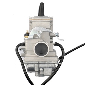 คาร์บูเรเตอร์สำหรับมอเตอร์สไลด์แบบแบน Mikuni,ดีไซน์ไม่ซ้ำใครขนาด TM28 28มม. Carb VM28-418 - Product Image 3