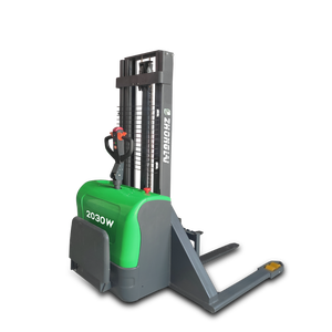 1.5トンワイデンパレットスタッカー迅速配達CE認証新しい状態 - Product Image 3