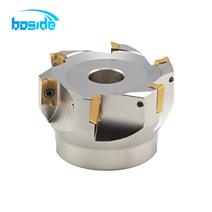 Bap400 apmt1604 đầu dao phay đầu dao cắt hợp kim cứng CNC đầu dao phay đầu dao phay - Product Image 1