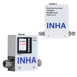 Akış regülasyonu ve kontrolü için yüksek hassasiyetli gaz akış kontrolörü - Product Image 1