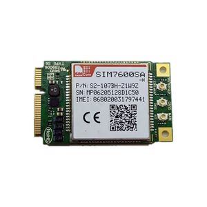 Simcom SIM7600SA-h-mPCle 4G modulo LTE CAT4 modulo Mini PCIE SIM7600SA-H-PCIE - Product Image 4