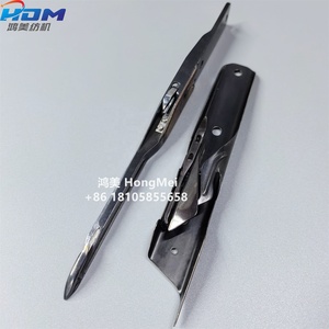 High Quality G6200 III Type 3 <strong>Rapier</strong> Loom Spare Parts Gripper <strong>Rapier</strong> Head with Bakelite Base Plate for Textile Machinery - Product Image 4
