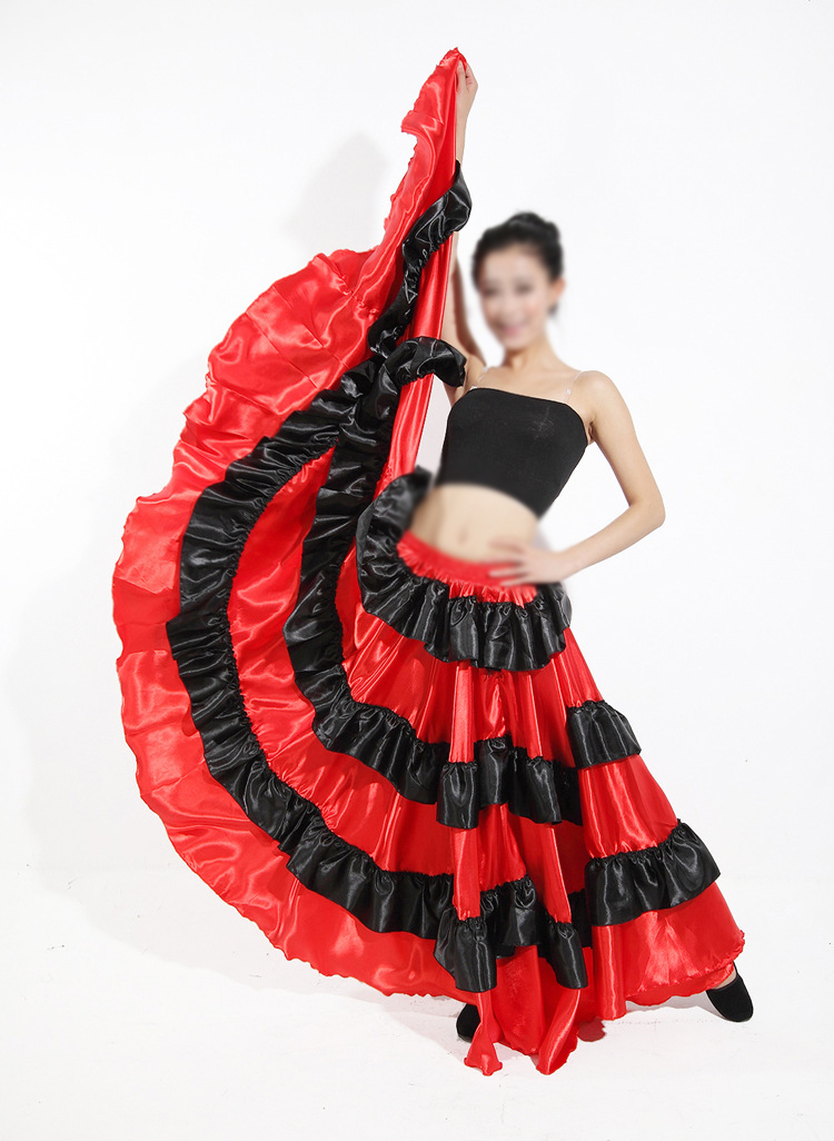 red 540 Degree