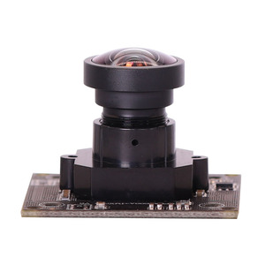 14209 1080P IMX385 38mm 2.8mm 115 grado senza distorsioni 60fps PCBA riconoscimento facciale industriale macchina visione Usb modulo fotocamera - Product Image 1