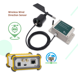 Wind <strong>Data</strong> <strong>Logger</strong> Speed Measuring Instruments Weather Station Ultrasonic Wind Speed Direction Sensor - Product Image 1