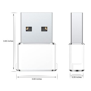 Cheap and Latest Usb3.1 <strong>Type</strong> <strong>C</strong> to Usb3.0 <strong>Adapter</strong> Male to Female <strong>Adapter</strong> Usb3.0 3.0 Male to <strong>Type</strong> Female <strong>Usb</strong> <strong>Type</strong>-<strong>c</strong> Devices - Product Image 2
