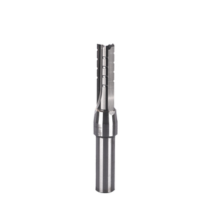 1/2&quot;/12.7mm Shank TCT Three Flutes End Mill Woodworking Straight Router Bit Wood Tool <strong>Cutter</strong> Bit for <strong>Pcb</strong> Hardwood - Product Image 5