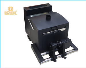 Saving Shipping Cost and Space 60cm Roll Smart Vertical DTF Powder Shaker and Oven <strong>2</strong> in 1 Machine for DTF <strong>Printer</strong> - Product Image 5