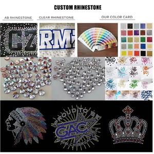 Yetişkinler için özel baskılı amigo formaları OEM hizmet setleri tedarik yüceltilmiş tezahürat Rhinestones ile dekore setleri giymek - Product Image 6