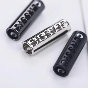 Chất Lượng Cao Kẽm Hợp Kim Có Thể Thu Vào May Mùa Xuân Khóa Vòng Dây Khóa <span class=keywords><strong>Stopper</strong></span> Thuận Tiện Kim Loại Vẽ Dây <span class=keywords><strong>Stopper</strong></span> - Product Image 2