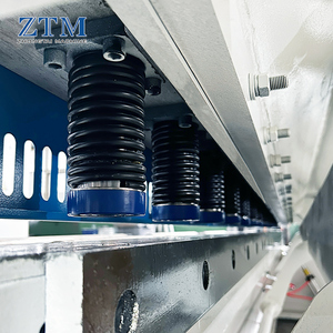 ZTM QC11Y เครื่องตัดกิโยติน6*3200เครื่องตัดโลหะแบบไฮดรอลิกเครื่องตัดโลหะที่มีหน้าที่เคลื่อนย้ายได้ออโตเมติกคุณสมบัติใหม่สภาพใหม่ - Product Image 6