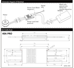 Sunnysky EOLO ESC 40A 6-14S原装正品全新批发无人机配件5 6 7 8系列航模电机