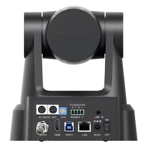 กล้อง PTZ ndi 30X ประชุม4K vobs ผสมใช้อินเทอร์เน็ตจอยสติ๊กควบคุมระบบการประชุม POE - Product Image 2