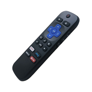 รีโมตควบคุมทีวีอเนกประสงค์สำหรับรีโมทคอนโทรลทีวี roku พร้อมปุ่ม Netflix/สลิง - Product Image 5