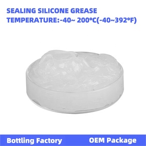 防水食品グレードシリコーングリースoリング用半透明潤滑剤パックグリース10g - Product Image 4