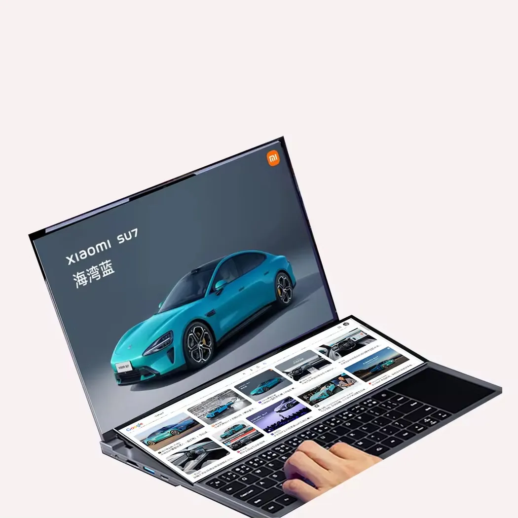 Touchscreen Core i7 mit 10980 HD Business-Laptop China erfolgreicher Computer-Gaming-Überprüfter Lieferant