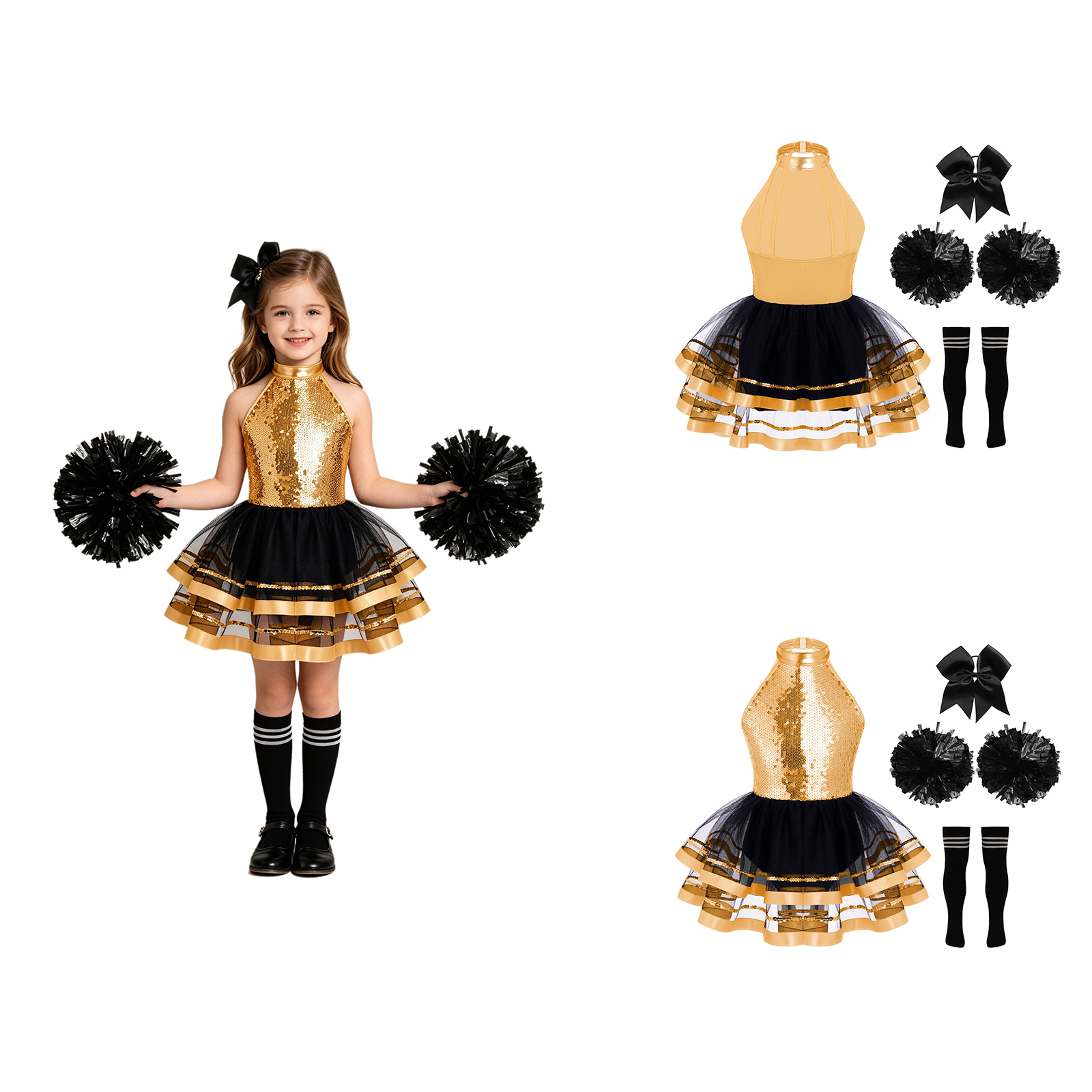 Champagne Black
