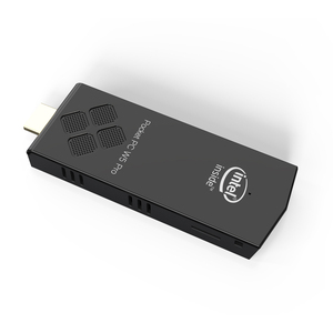 4K UHD Quad Core Windows10 2GB DDR3 T5B Z8350 Cherry Trail Lüfter loser Mini-PC-Stick Fabrik mit Bluetooth 4.0 - Product Image 3