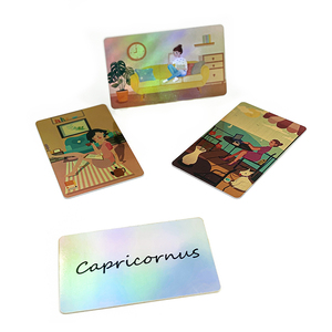 Wholesale Customized Printed Logo QR <strong>Code</strong> Personalized 134.2Khz/13.56Mhz Waterproof PVC PET Hotel Key Card NFC RFID - Product Image 5
