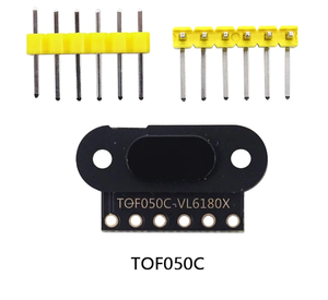 TOF050C 200C 400C <strong>laser</strong> ranging <strong>sensor</strong> module TOF time-of-flight distance IIC output for <strong>arduino</strong> VL6180 VL53L0X VL53L1X