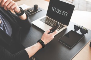 Bluetooth5.0, антин + Оптика, датчик сердечного ритма, браслет, полноцветный TFT, Смарт-часы с ЖК-дисплеем, в наличии - Product Image 5