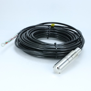Transmisor de nivel industrial, tanque diésel, 4-20ma, sensor de nivel de combustible sumergible para Estación de petróleo y gas - Product Image 2