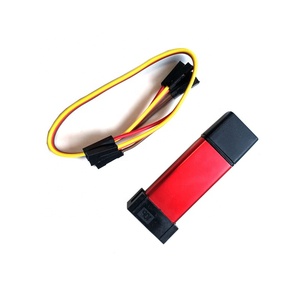 ST-LINK V2 STM8/STM32エミュレータプログラマーStlinkダウンローダーワイヤーバーナーデバッガー - Product Image 3