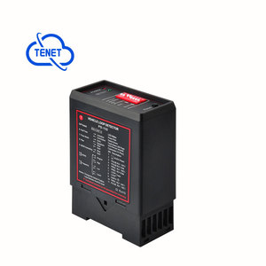 Tenet PD-132 Dual <strong>Channel</strong> <strong>Loop</strong> Detector Gate for Barrier Waterproof <strong>Vehicle</strong> <strong>Sensor</strong> for Parking System - Product Image 1