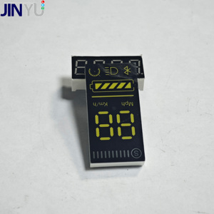 Customize 1.67 Inch Electric Vehicle Speed <strong>Display</strong> 7 Segment <strong>Display</strong> Digital Tube Led <strong>Display</strong> Panel - Product Image 2