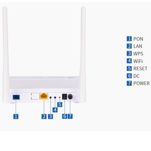 Equipo de red WiFi integrado de módem óptico universal con FTTR ONU y FTTH para conector de red 4G tipo SC - Product Image 2