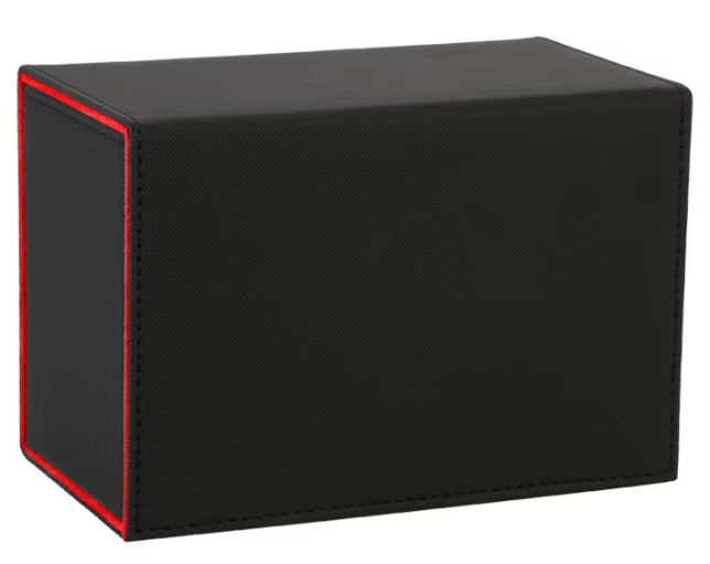 T270 horizontal style 140-plaid black and red
