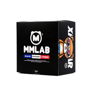 Venta al por mayor Snapcap Display Box Cartón Gorra de béisbol personalizada Sombrero Caja de papel con ventana transparente Caja de regalo Embalaje para tienda minorista - Product Image 5