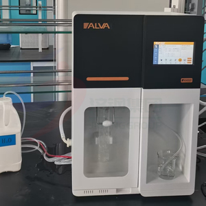 KD520 Kjeldahl Nitrogen Analyzer: Nitrogen Determination with Touch Screen Display for Batch <strong>Processing</strong> of Diverse Samples - Product Image 6