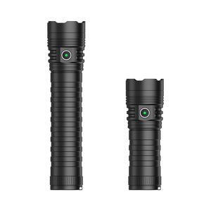 Torcia a LED a grande mano torcia giappone luce a lungo raggio ad alta potenza torcia a Led - Product Image 1