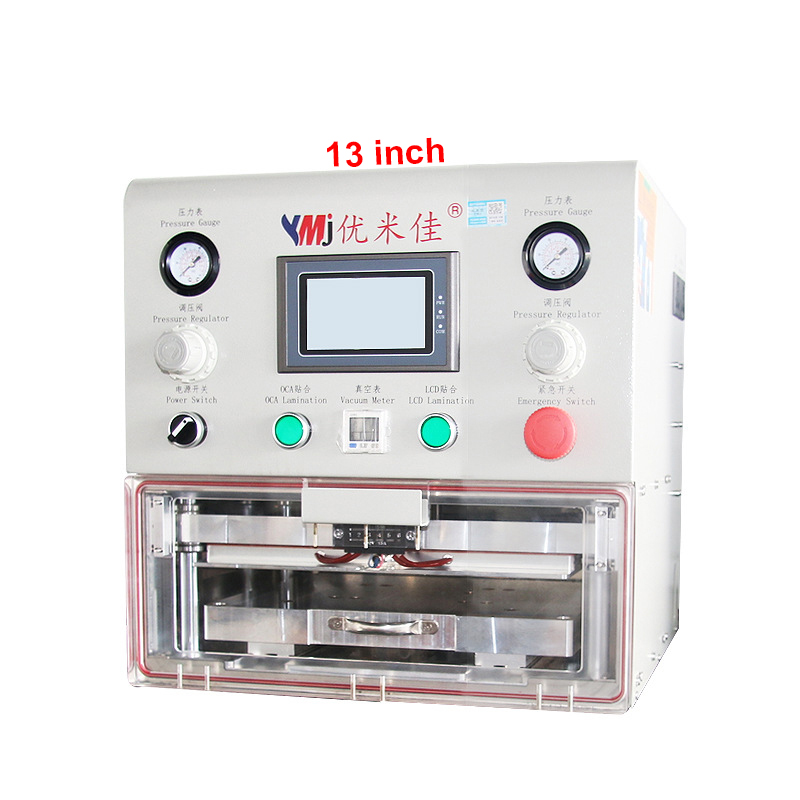 Máquina laminada YMJ-TTH-100
