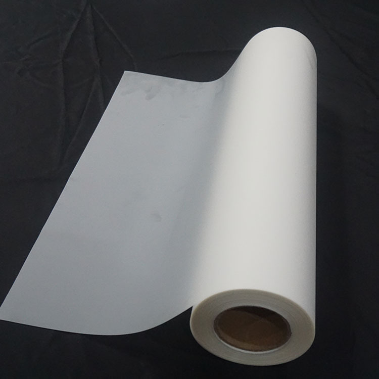matte double side transparent