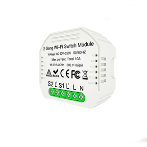 Naten alot модуль переключателя Поворотный кодер смарт-переключатель модуль ethernet гигабитный модуль переключателя - Product Image 1
