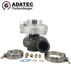 Yüksek kalite ters rotasyon GTX3071R türbin parçaları rulman 340-675HP çift Vband 1.01AR performans Turbo için 856801-5006S - Product Image 2