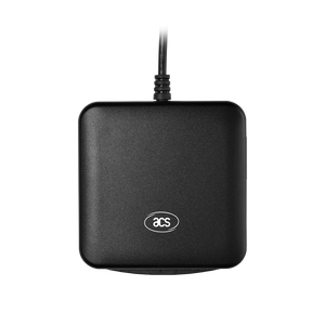 USB arayüzü ABS malzeme Keycard erişim okuyucu ile 13.56Mhz ACR39U akıllı kart okuyucu - Product Image 3