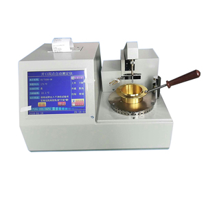 NR-3536B-1 tự động mở Flash Point Tester cho xăng và dầu - Product Image 3