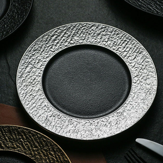 Silver&Black