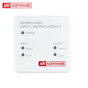 Sistema de alarma de fuego direccionable, Control de salida y módulo de Monitor de entrada, AW-D119 - Product Image 4