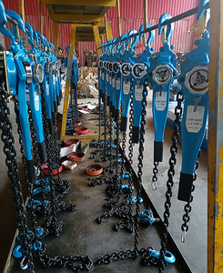 Manufacturer Manual Chain Lever Pulley <strong>Block</strong> <strong>Pull</strong> Lift Chain <strong>Block</strong> VA Series 0.5/0.75/1.25/2/3Tons 1.5-6 Meters G80 Chain Hoist - Product Image 5