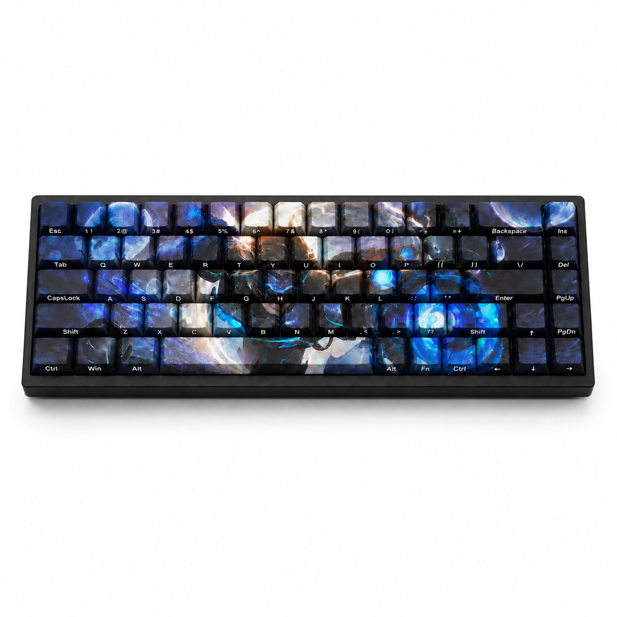 LOL Pulsefire Ezreal blue