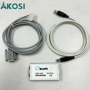 Per ZAPI programmatore F01183A cavo dati console zapi software ZAPI-USB controller elettrico strumento diagnostico