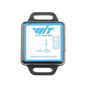 WT61PC/TTL/232 Serial Port 6แกนเครื่องวัดความเร่งแบบเอียงเซ็นเซอร์วัดการหมุนวนอิเล็กทรอนิกส์โมดูลวัดมุม - Product Image 2