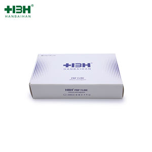 Eu-made CE đánh dấu PRF Ống kit cho tối ưu hóa chữa lành vết thương & tái tạo mô trong thẩm mỹ y học - Product Image 4